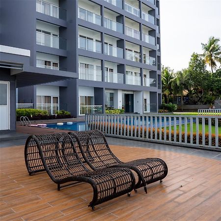Kent Baywatch Suites Kochi Eksteriør bilde