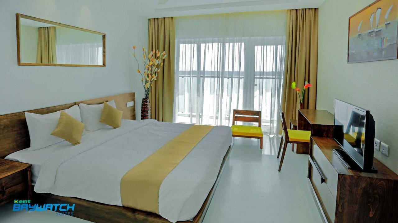 Kent Baywatch Suites Kochi Eksteriør bilde