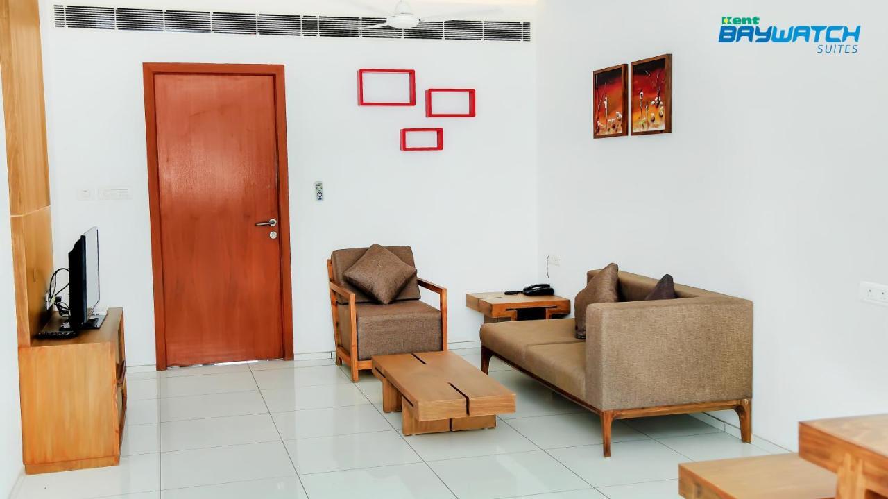 Kent Baywatch Suites Kochi Eksteriør bilde