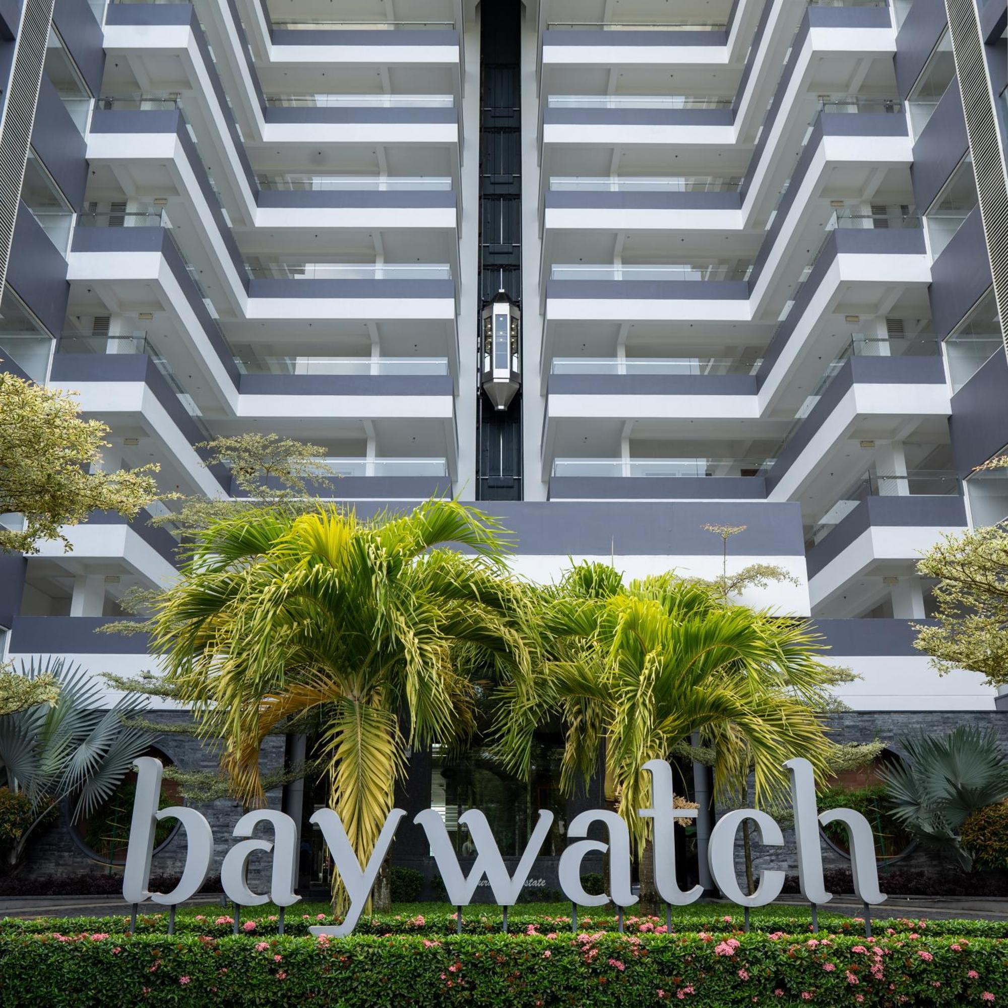 Kent Baywatch Suites Kochi Eksteriør bilde