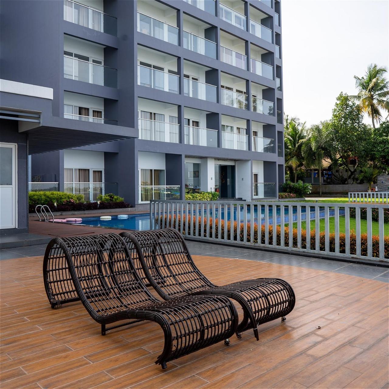 Kent Baywatch Suites Kochi Eksteriør bilde