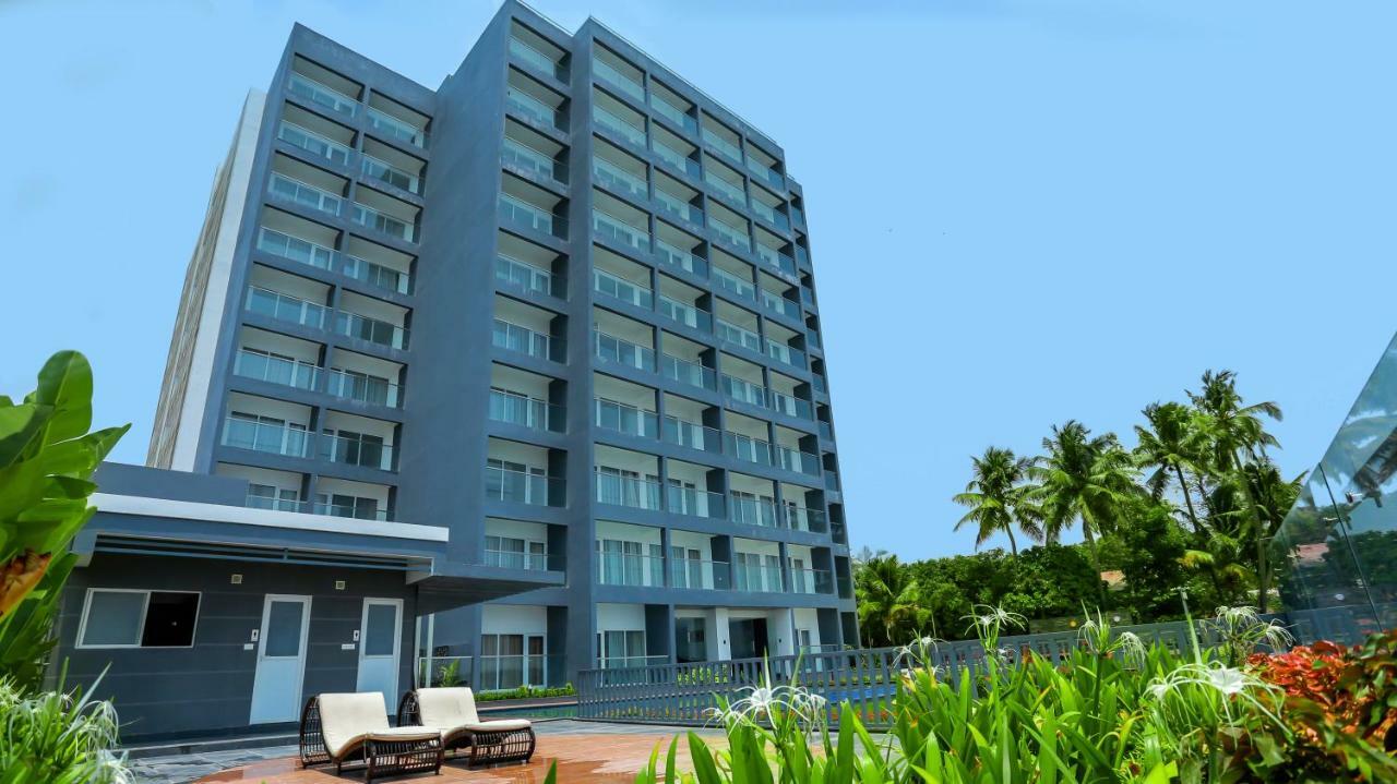 Kent Baywatch Suites Kochi Eksteriør bilde