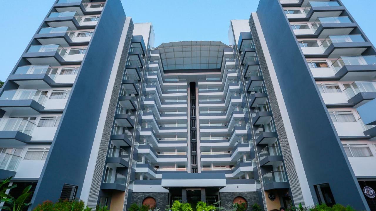 Kent Baywatch Suites Kochi Eksteriør bilde