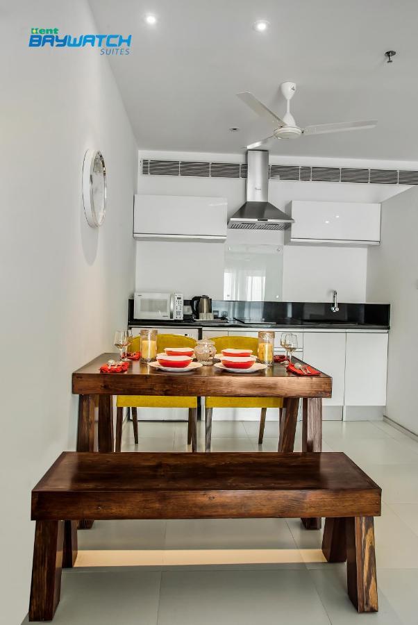 Kent Baywatch Suites Kochi Eksteriør bilde